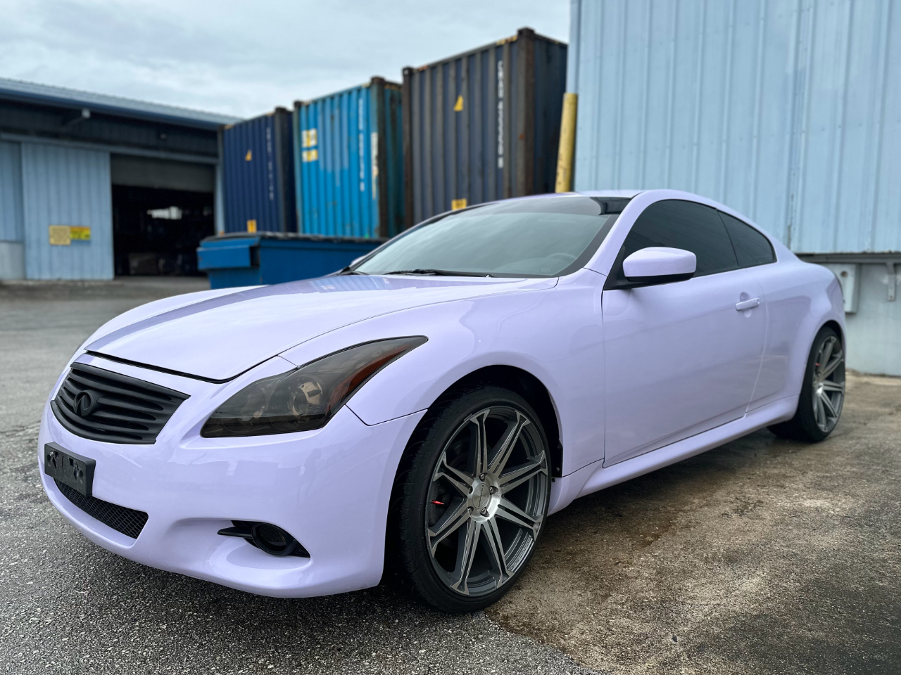 2013 Infiniti G37 Coupe Preview 01