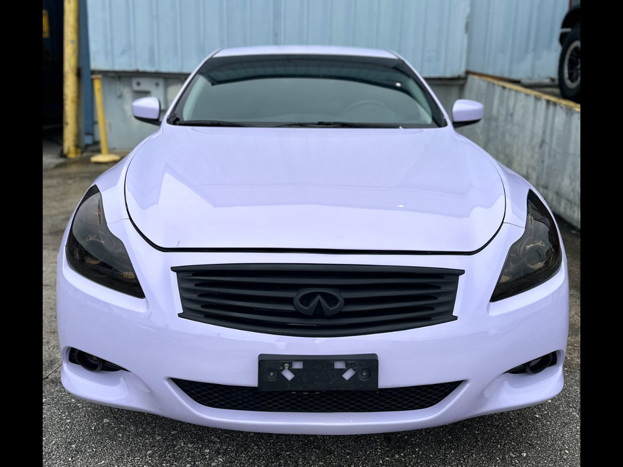 2013 Infiniti G37 Coupe Preview 02