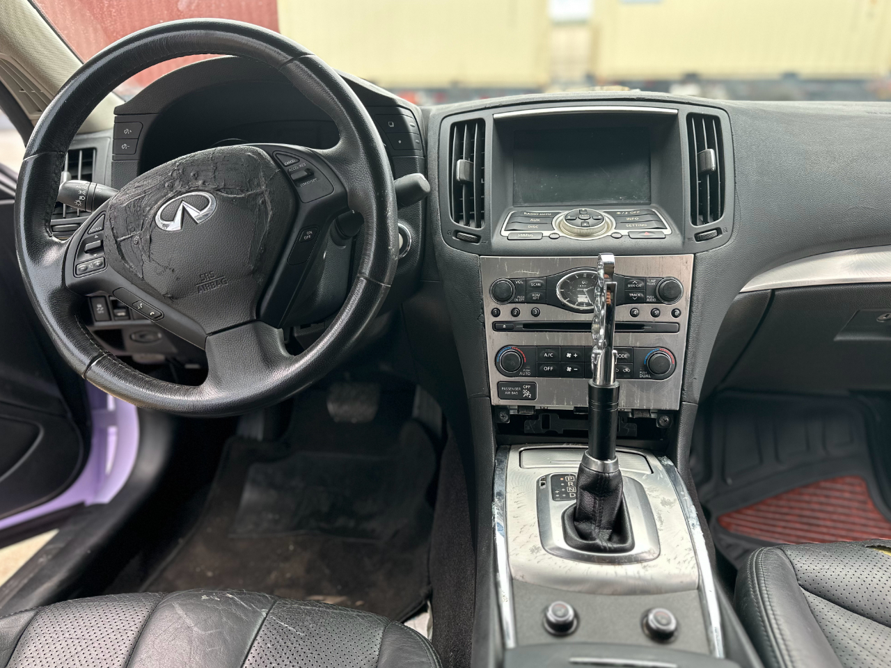 2013 Infiniti G37 Coupe Preview 04