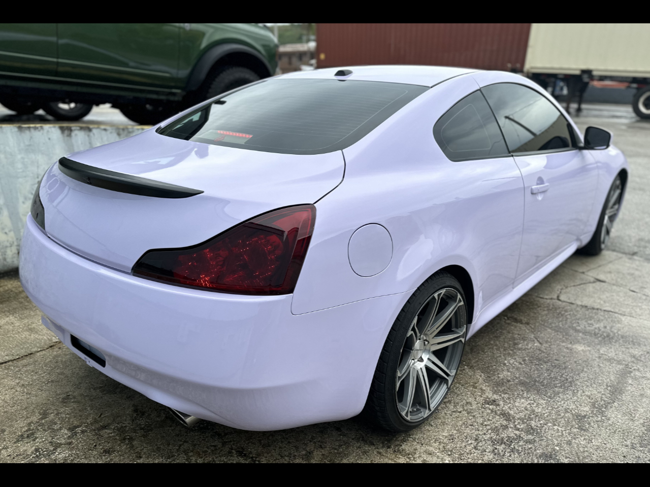2013 Infiniti G37 Coupe Preview 05