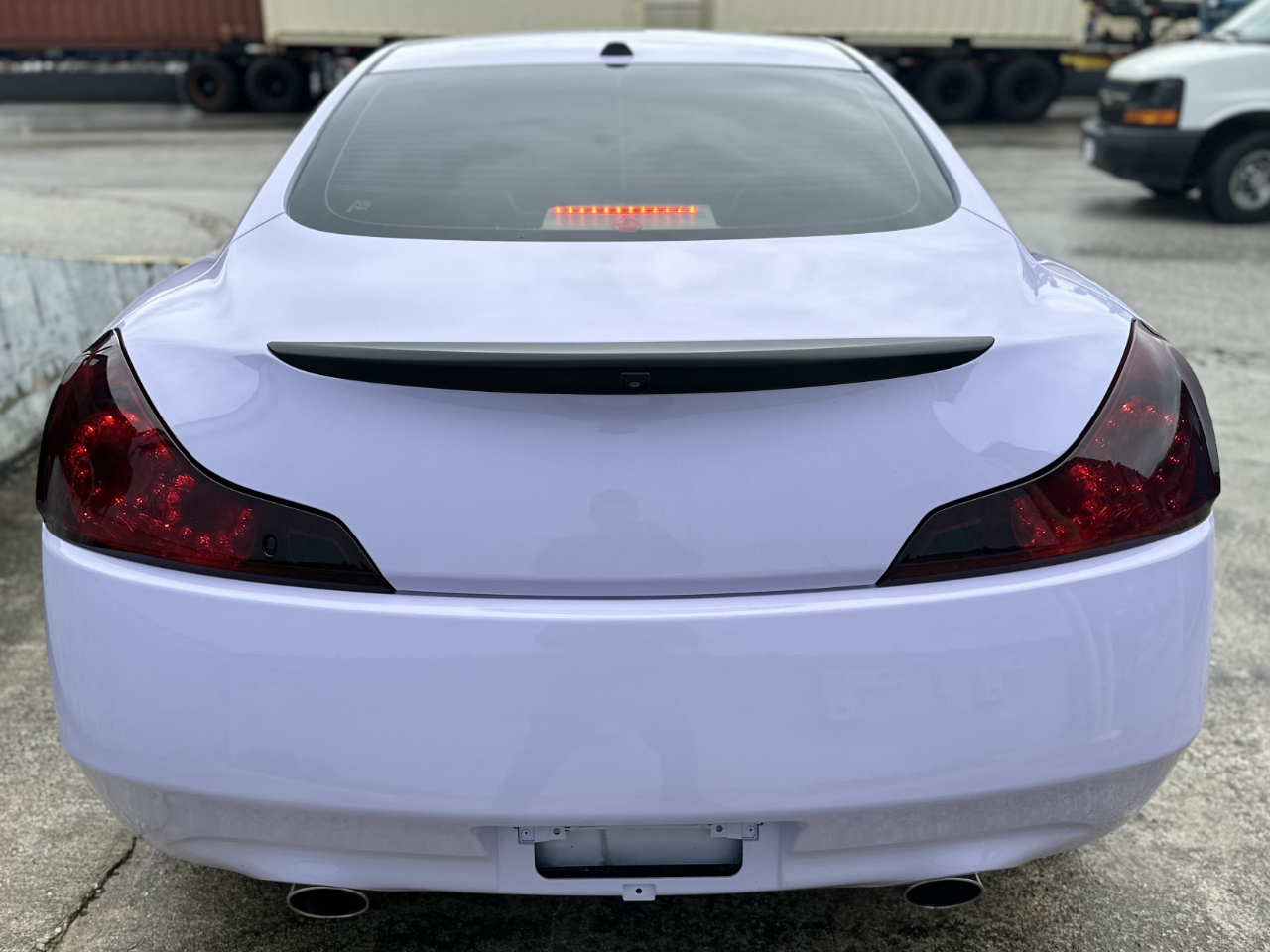 2013 Infiniti G37 Coupe Preview 06