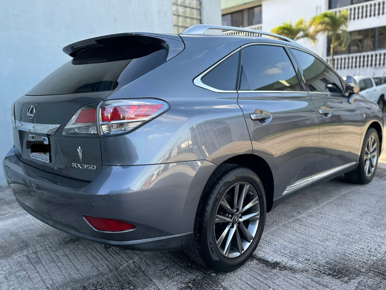 2014 Lexus Rx350 F Sport Preview 03