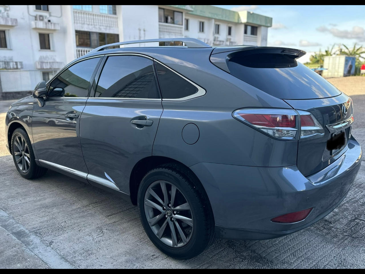 2014 Lexus Rx350 F Sport Preview 04