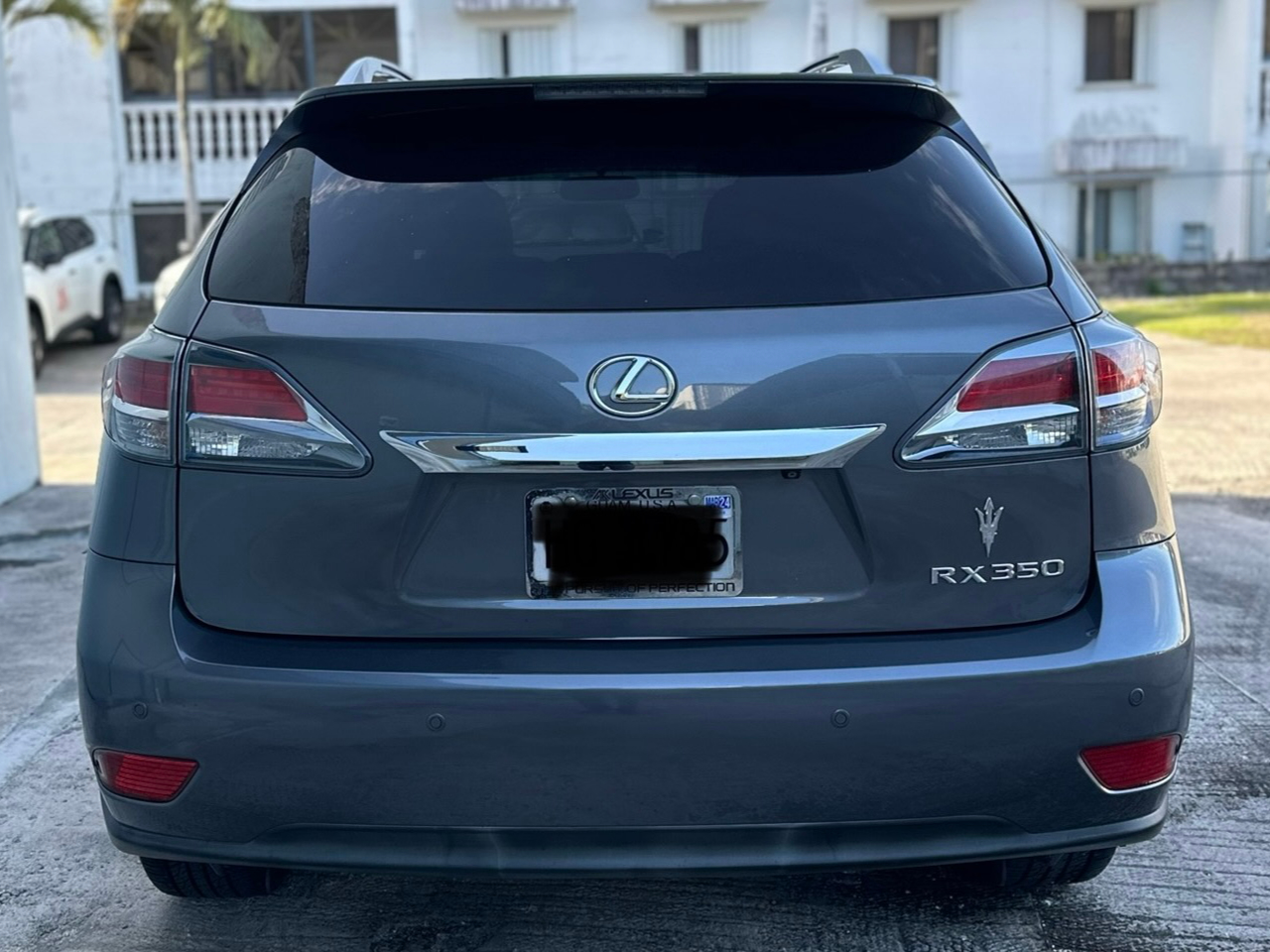 2014 Lexus Rx350 F Sport Preview 05