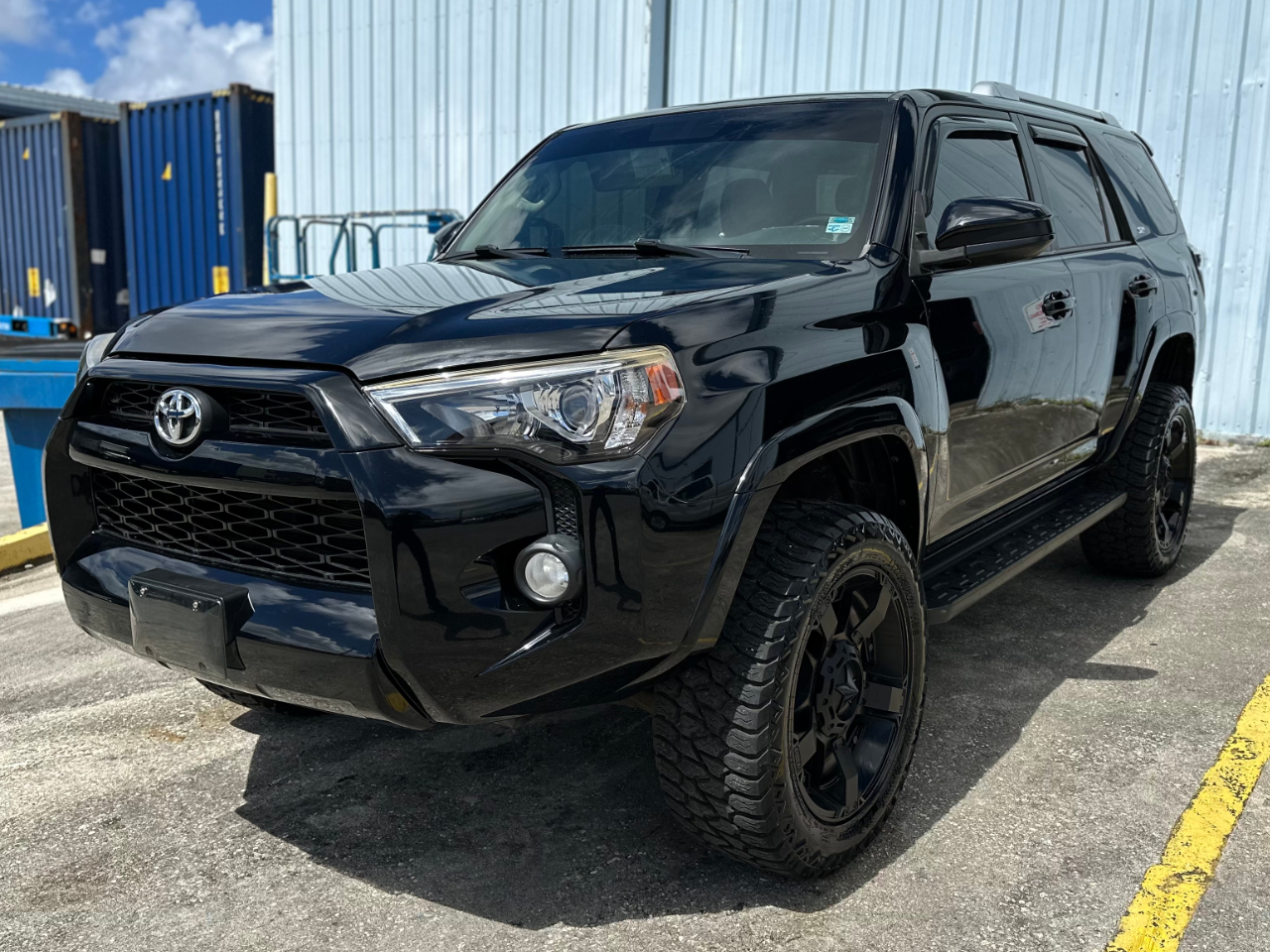 2016 Toyota 4Runner Sr5 20231120 Preview 01
