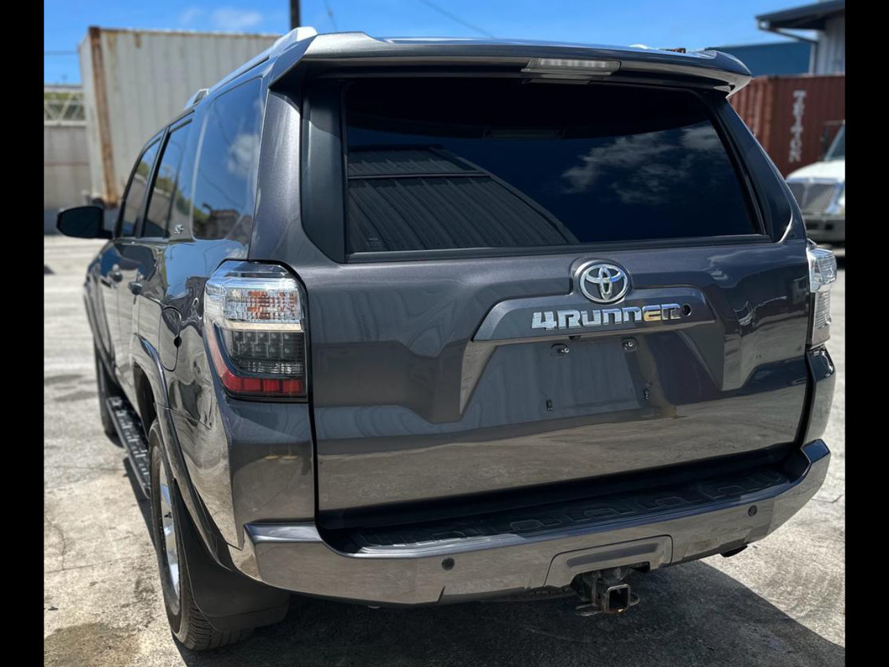 2016 Toyota 4Runner Sr5 Preview 03