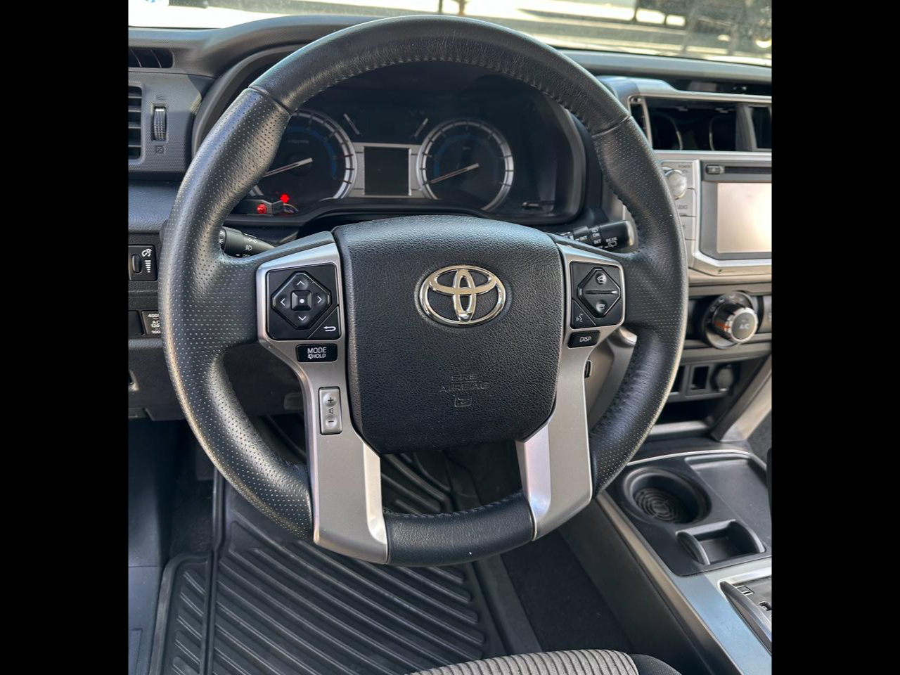 2016 Toyota 4Runner Sr5 Preview 04