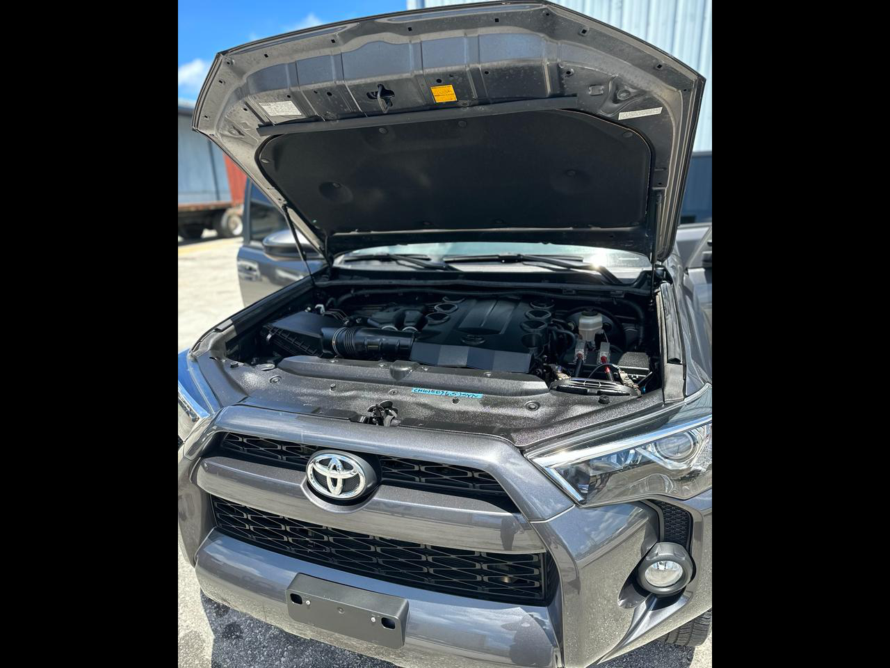 2016 Toyota 4Runner Sr5 Preview 06