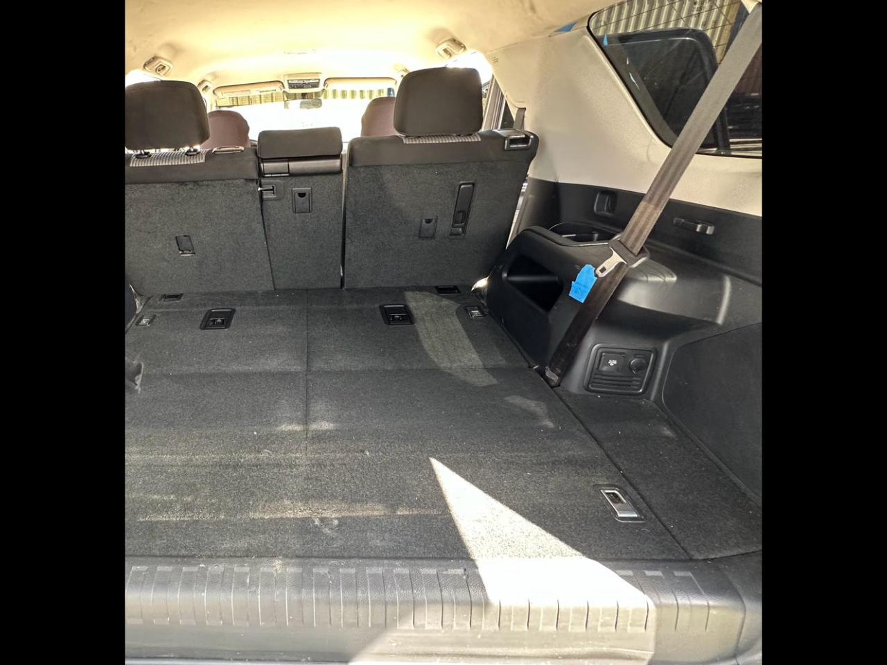 2016 Toyota 4Runner Sr5 Preview 09