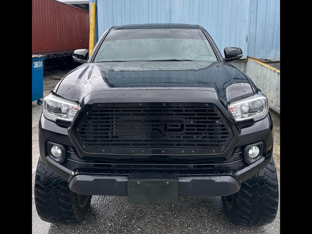 2017 Toyota Tacoma Double Cab Preview 02
