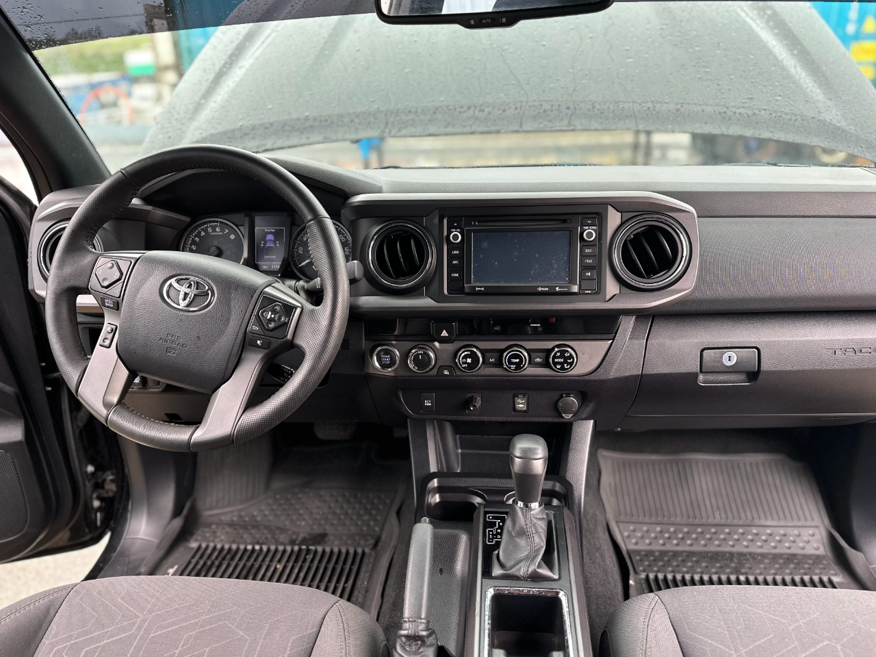 2017 Toyota Tacoma Double Cab Preview 03
