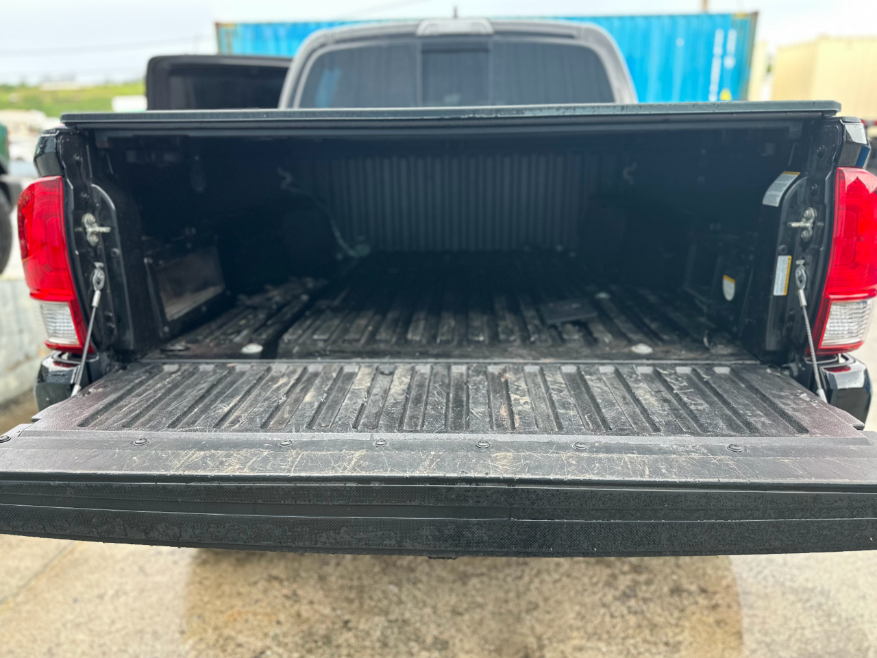 2017 Toyota Tacoma Double Cab Preview 05