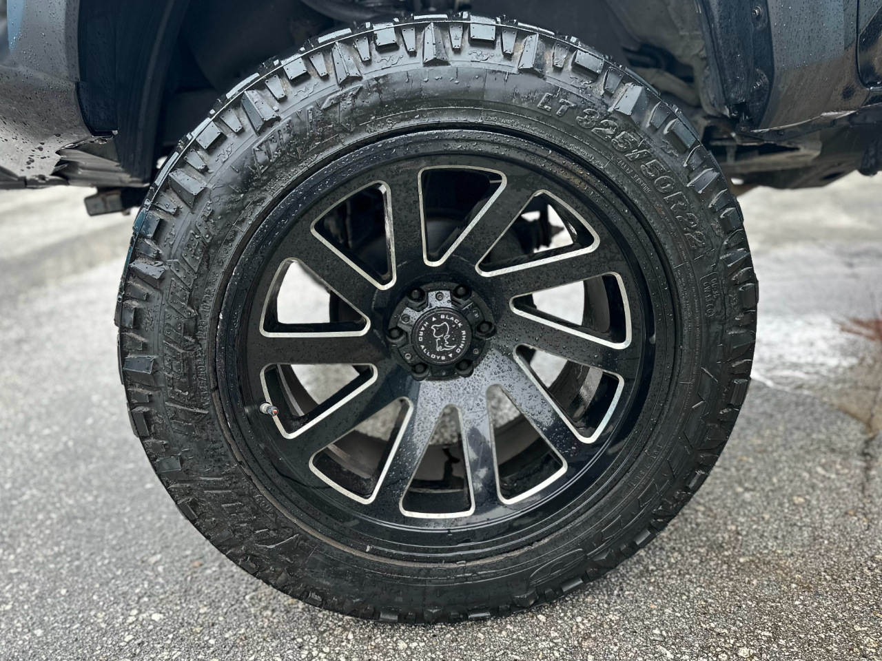2017 Toyota Tacoma Double Cab Preview 06