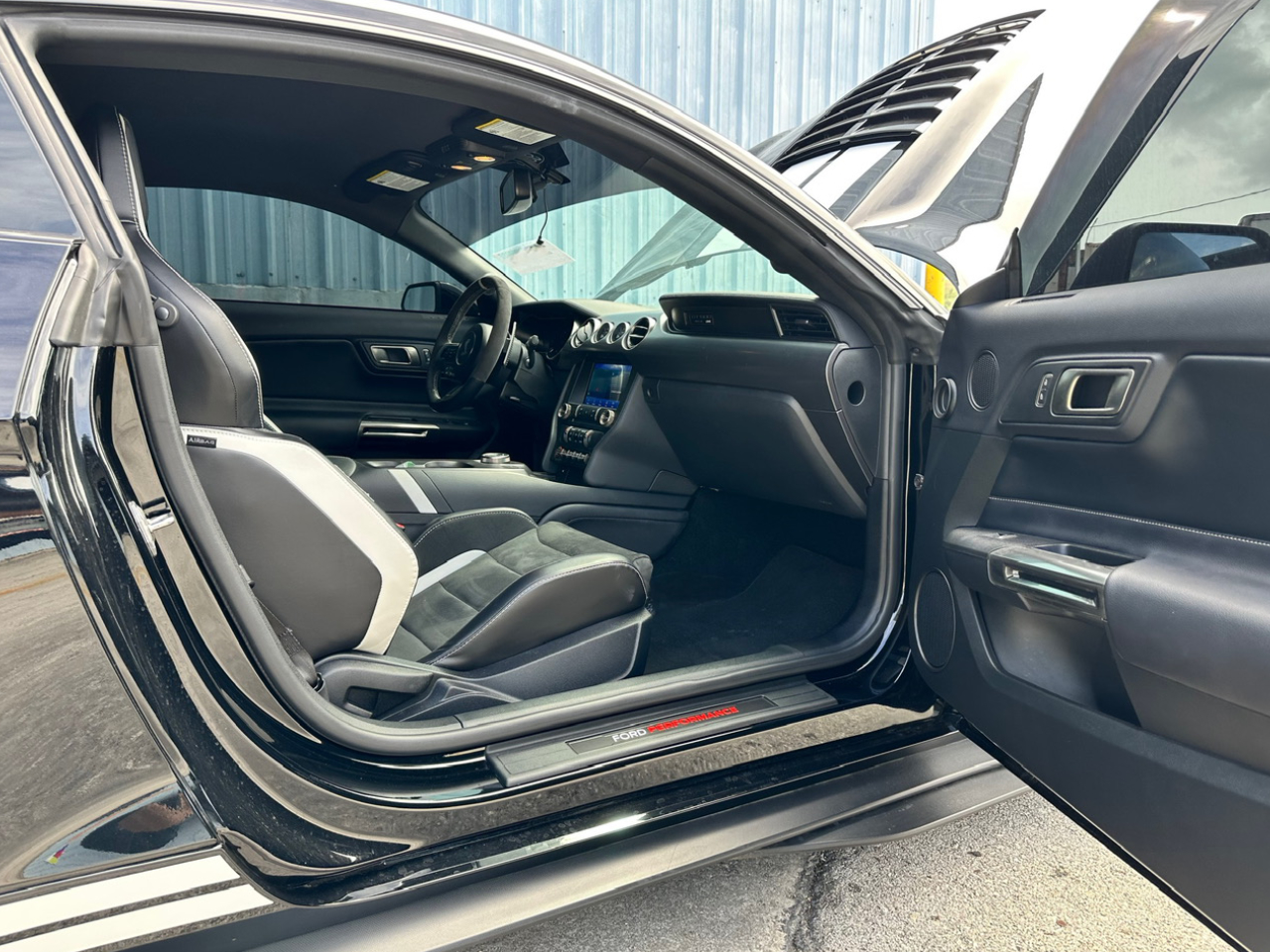 2020 Ford Shelby Mustang Gt500 Preview 06