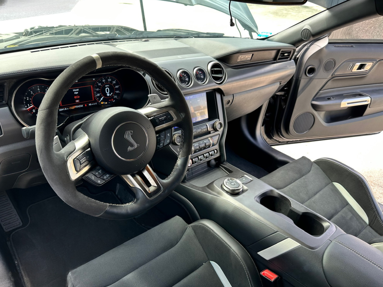 2020 Ford Shelby Mustang Gt500 Preview 07