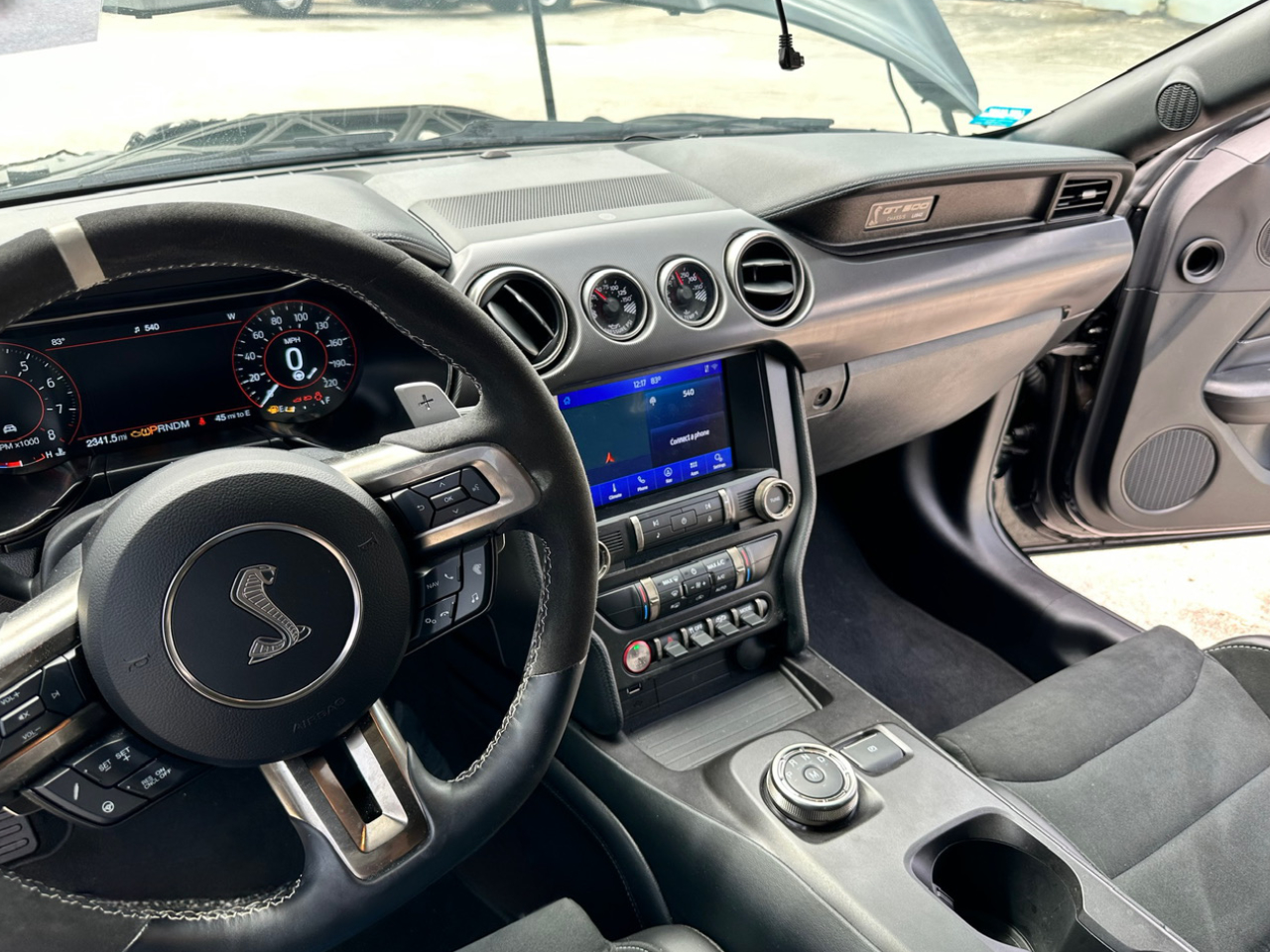2020 Ford Shelby Mustang Gt500 Preview 09
