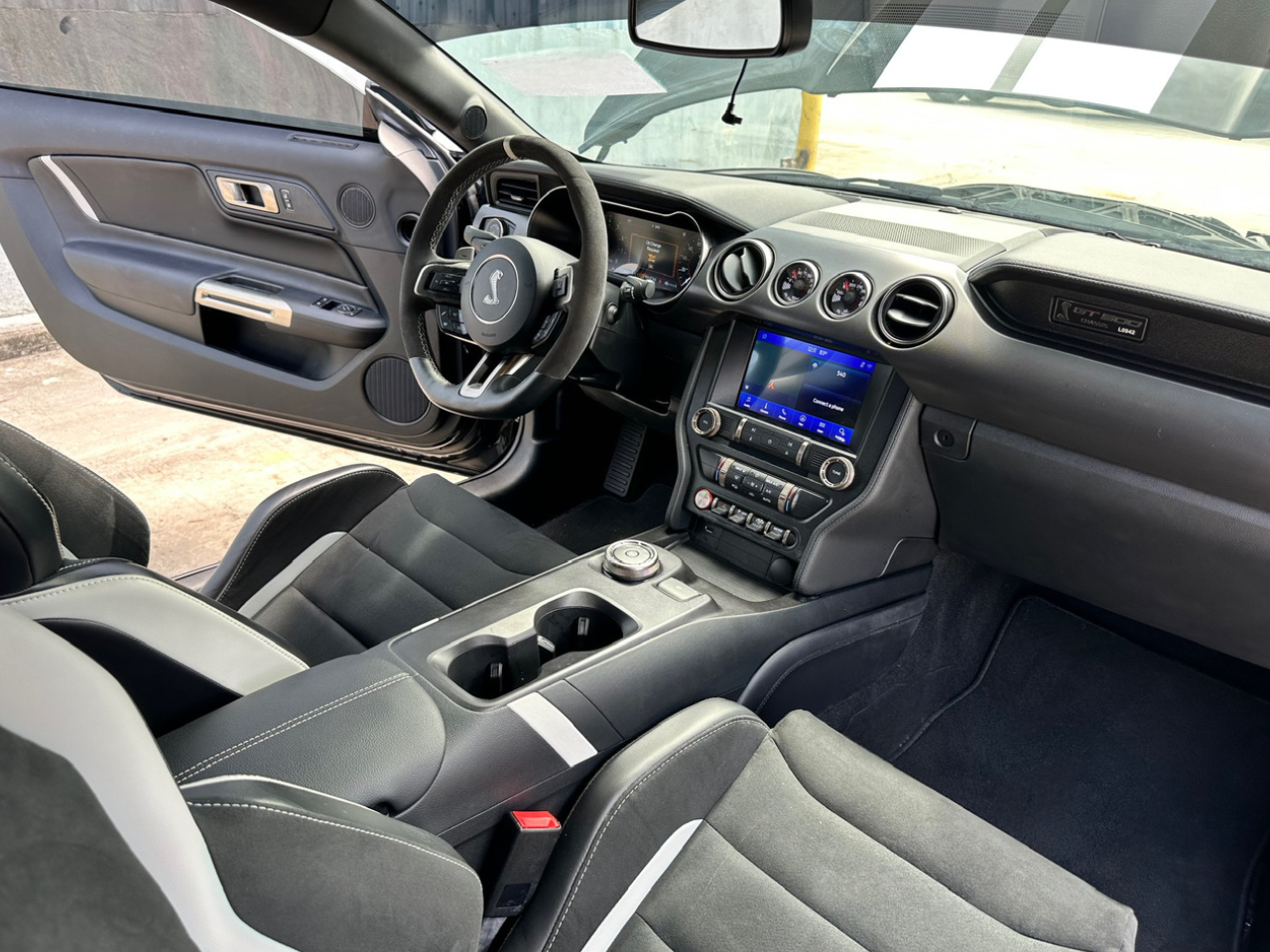 2020 Ford Shelby Mustang Gt500 Preview 10
