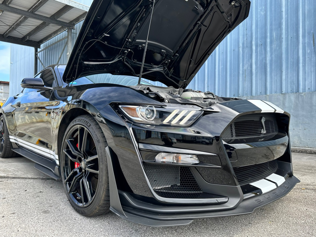 2020 Ford Shelby Mustang Gt500 Preview 16