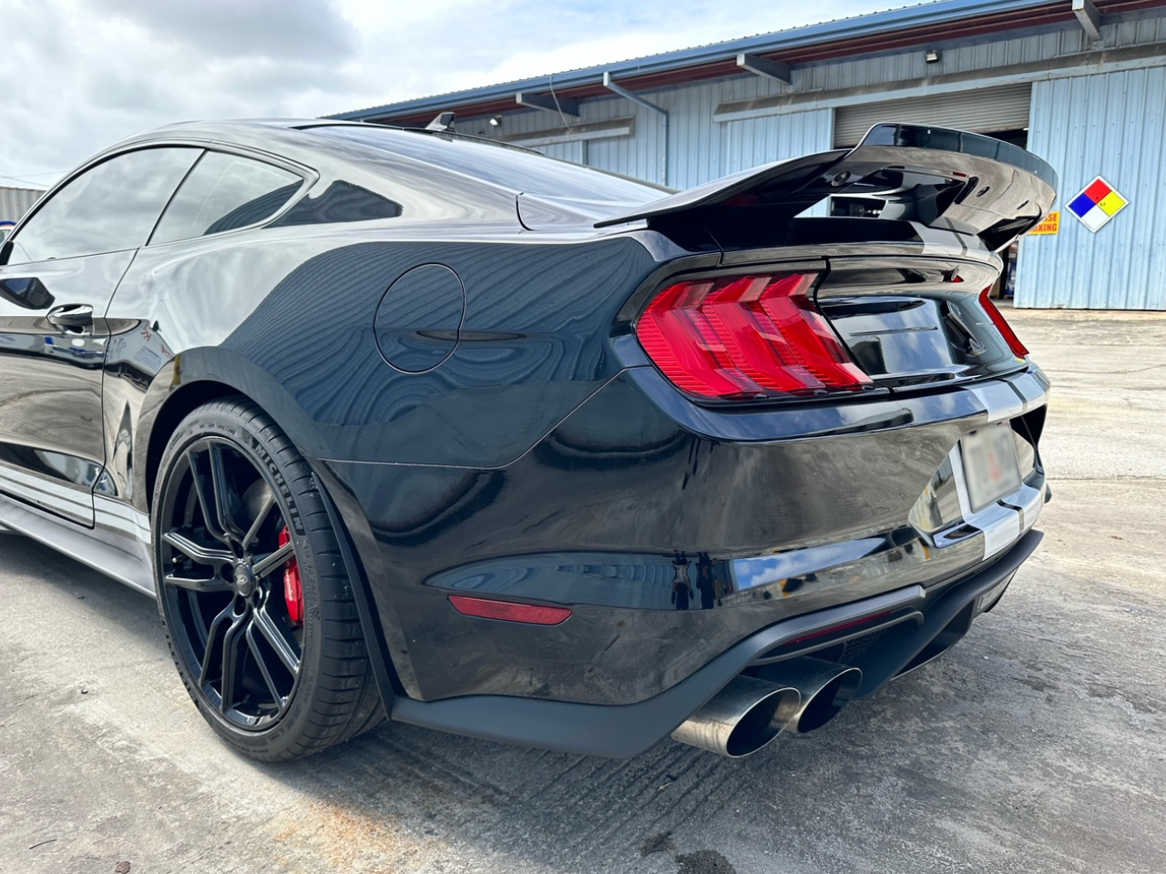 2020 Ford Shelby Mustang Gt500 Preview 18
