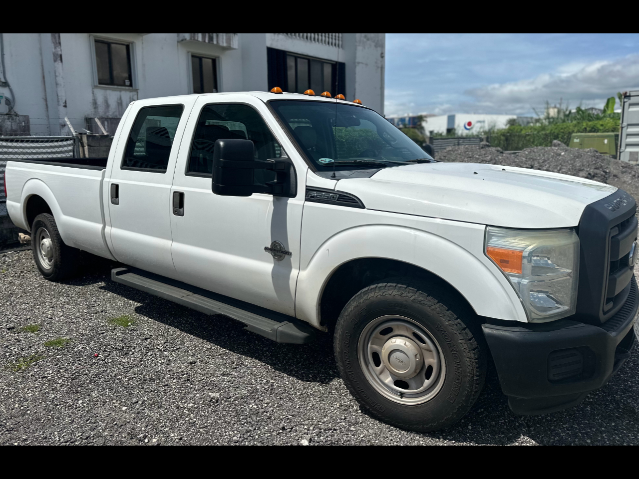 Ford F250 Preview 05